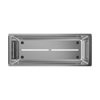 Schock Resteschale Edelstahl für Greenwich N-150 / Horizont Modelle