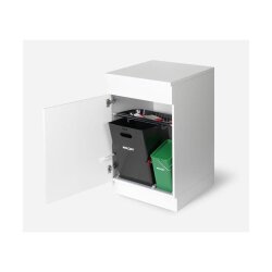 Müllex COMPO 35/5, Abfallsammler für...