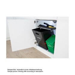 Müllex COMPO 35/5, Abfallsammler für...