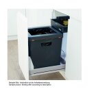 Müllex BOXX40-R, Abfallsammler für...