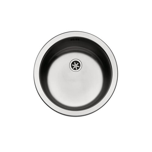 Naber Einbauspüle Standard S8 Edelstahl