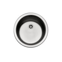 Naber Einbauspüle Standard S8 Edelstahl