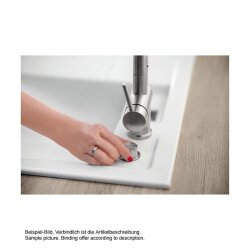 Naber Premium Drehexzenter Chrom
