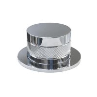 Naber Premium Drehexzenter Chrom