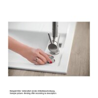 Naber Premium Drehexzenter Chrom
