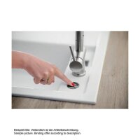 Naber Premium Drehexzenter Chrom