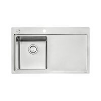 Naber Einbauspüle Corno Ora Edelstahl Becken
