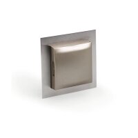 WIPO Mira ES1 mit Blende, Einbausteckdosenelemente