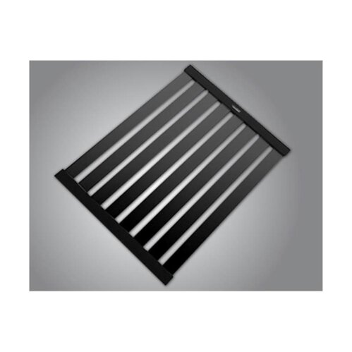 Systemceram Premium Faltmatte 330 x 450 mm Schwarz