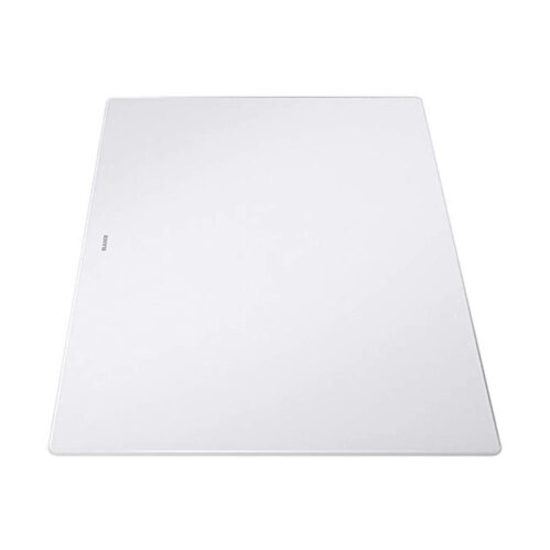 BLANCO Glasschneidbrett weiß, zu AXIA III Modellen
