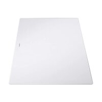 BLANCO Glasschneidbrett weiß, zu AXIA III Modellen