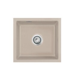 Systemceram Unterbaubecken KeraDomo MERA 42 U/g Excenterbedienung Fango