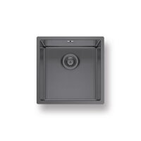 Pyramis Einbaubecken Astris Colora (40x40) 1 B