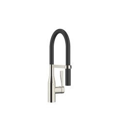 Dornbracht SYNC Einhebelmischer Profi - Platin I  Küchenarmatur Wasserhahn Spültischarmatur