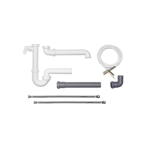 Naber Montage Set-8, Siphon, Set 7-teilig