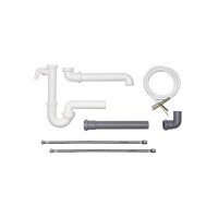 Naber Montage Set-8, Siphon, Set 7-teilig