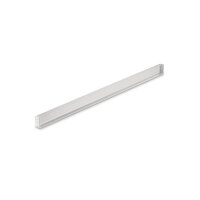 Naber Stabilisierungsleiste, Verbindungsmaterial, L 867 mm, weiß