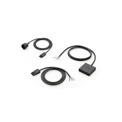 Energie Box / Power-Splitter / Elektro-Verteiler für Küchen-Einbaugeräte