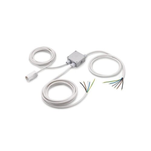 Küchenanschlussbox / Power-Splitter / Elektro-Verteiler für Küchen-Einbaugeräte