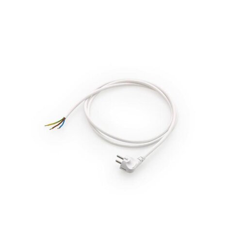 Naber Netzschnur / Netzanschlussleitung mit Stecker