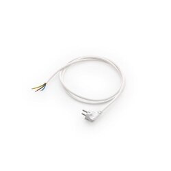 Naber Netzschnur / Netzanschlussleitung mit Stecker