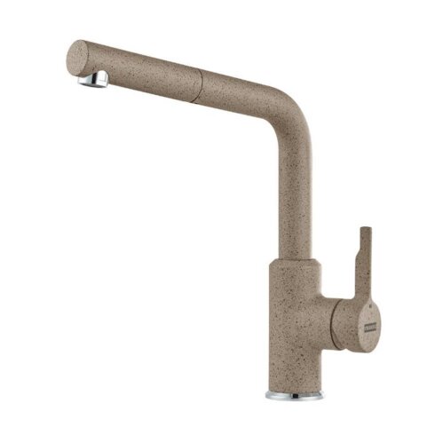 Franke Küchenarmatur Urban mit ausziehbarem Auslauf Cashmere