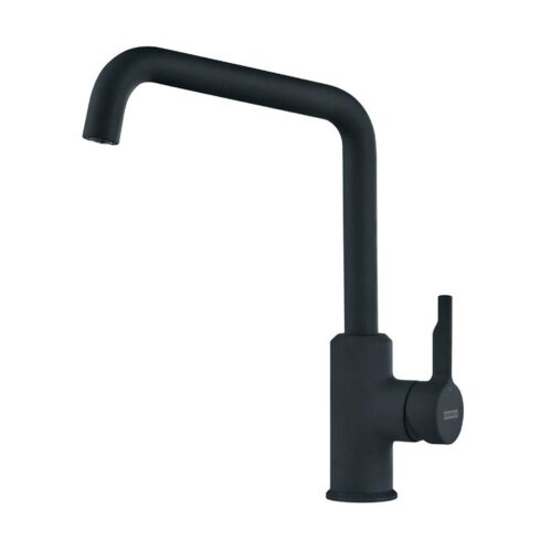 Franke Küchenarmatur Urban Festauslauf Black Matt