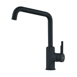 Franke Küchenarmatur Urban Festauslauf Black Matt