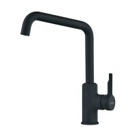 Franke Küchenarmatur Urban Festauslauf Black Matt