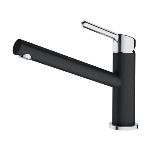 Franke Küchenarmatur Orbit Festauslauf Onyx
