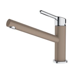 Franke Küchenarmatur Orbit Festauslauf Cashmere