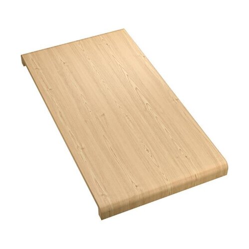 Franke Holzschneidebrett aus Bambus 280x532mm