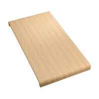 Franke Holzschneidebrett aus Bambus 280x532mm