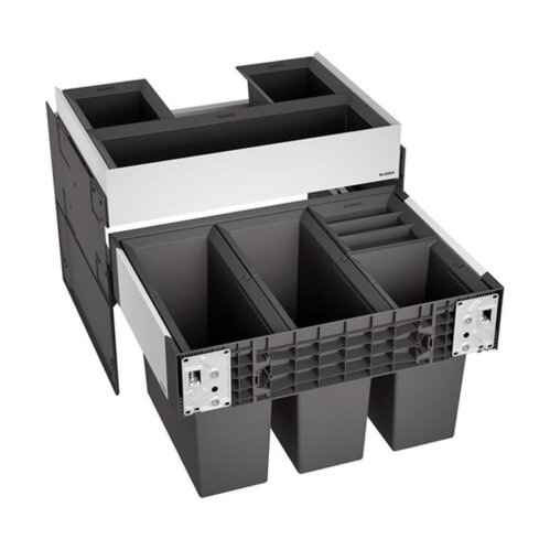 BLANCO Einbau-Abfallsammler SELECT II 60/4 Orga