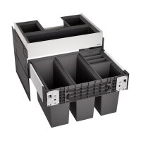 BLANCO Einbau-Abfallsammler SELECT II 60/4 Orga