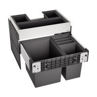 BLANCO Einbau-Abfallsammler SELECT II XL 60/3 Orga
