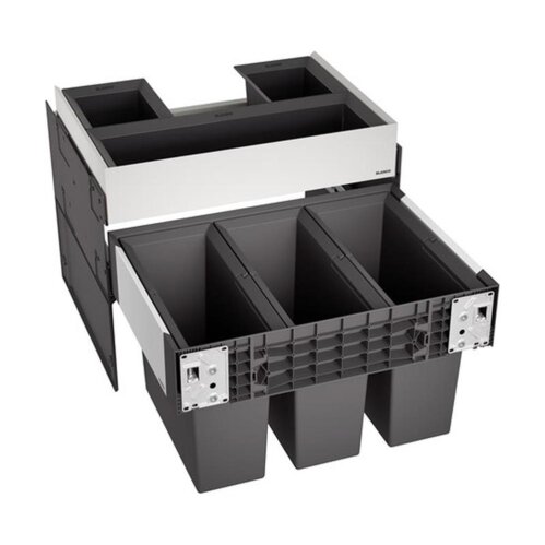 BLANCO Einbau-Abfallsammler SELECT II 60/3 Orga