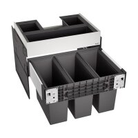 BLANCO Einbau-Abfallsammler SELECT II 60/3 Orga