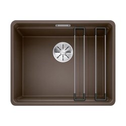 BLANCO Einbaubecken ETAGON 500-F Silgranit,...