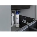 BLANCO Küchenarmatur drink.filter EVOL-S Pro, PVD steel