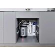 BLANCO Küchenarmatur drink.hot EVOL-S Pro, PVD steel