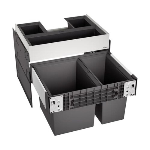 BLANCO Einbau-Abfallsammler SELECT II 60/2 Orga