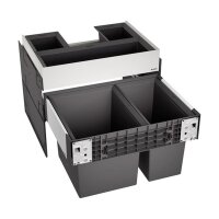 BLANCO Einbau-Abfallsammler SELECT II 60/2 Orga