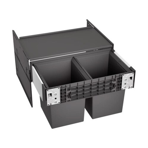 BLANCO Einbau-Abfallsammler SELECT II Compact 60/2