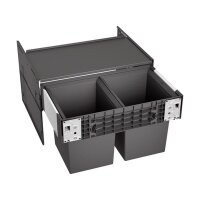 BLANCO Einbau-Abfallsammler SELECT II Compact 60/2