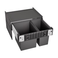 BLANCO Einbau-Abfallsammler SELECT II 60/2