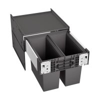 BLANCO Einbau-Abfallsammler SELECT II 45/2