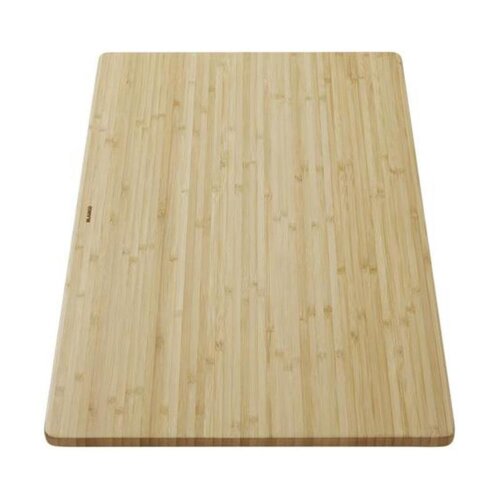 BLANCO Holzschneidbrett aus Bambus für SOLIS, 424 x 280 mm