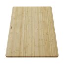 BLANCO Holzschneidbrett aus Bambus für SOLIS, 424 x 280 mm