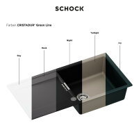 Schock Modul Becken Cristadur Kallio M-175